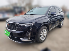 凯迪拉克XT6 2020款 28T 六座风尚型