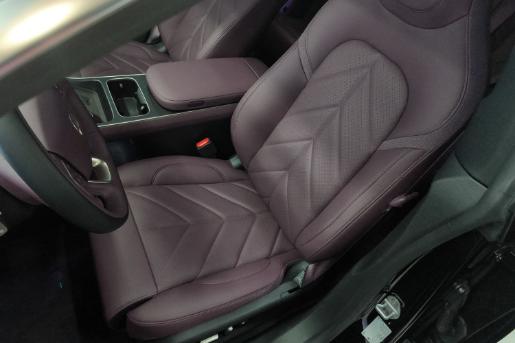 蔚来ET5T 2025款 75kWh Touring局部细节19