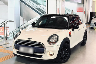 MINI 2016款 1.5T COOPER 五门版
