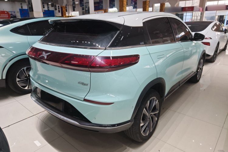 小鹏G3 2021款 G3i 460N车身外观6005