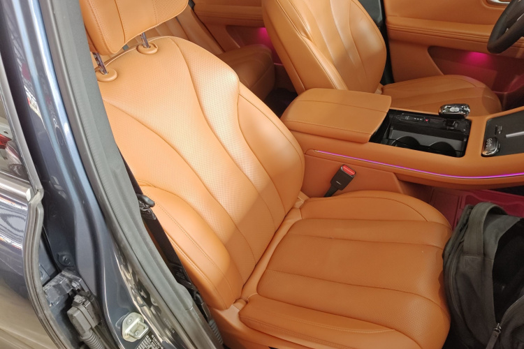 鸿蒙智行 问界M7 2024款 1.5T 智驾后驱Ultra版 5座局部细节41