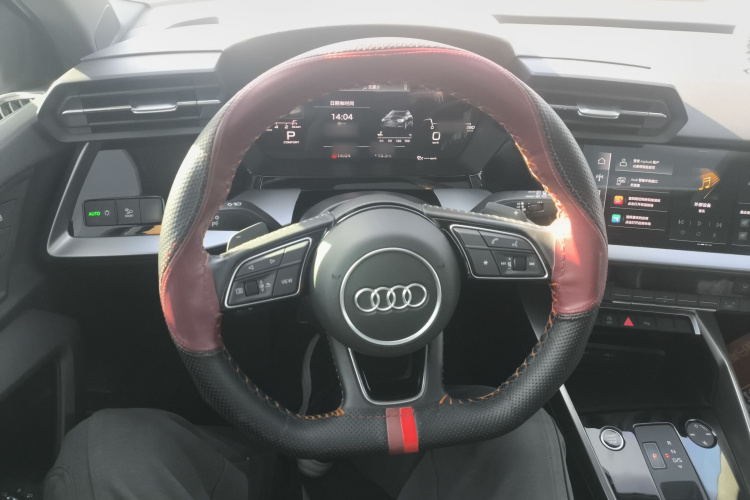 奥迪A3 2021款 Sportback 35 TFSI 豪华运动型局部细节13