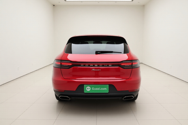 保时捷 2018款 Macan 2.0T车身外观6