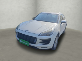 众泰SR9 2017款 2.0T 自动极致之路版