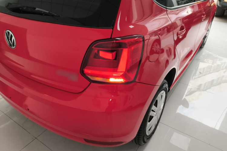 大众 Polo 2018款 1.5L 自动安驾型车身外观6006