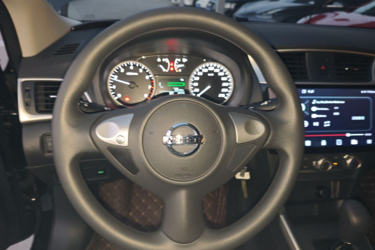 日产 轩逸 2024款 改款二 经典 1.6XE CVT舒适版局部细节13