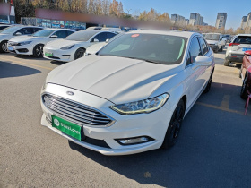 福特 蒙迪欧 2017款 EcoBoost 180 时尚型