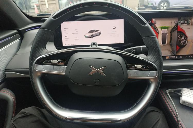 小鹏P7 2023款 P7i 702 Pro局部细节13