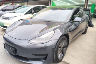 特斯拉 Model 3 2021款 标准续航后驱升级版