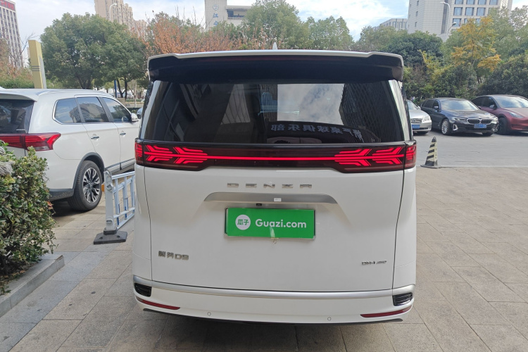 腾势D9 2022款 DM-i 970 四驱旗舰型车身外观6004