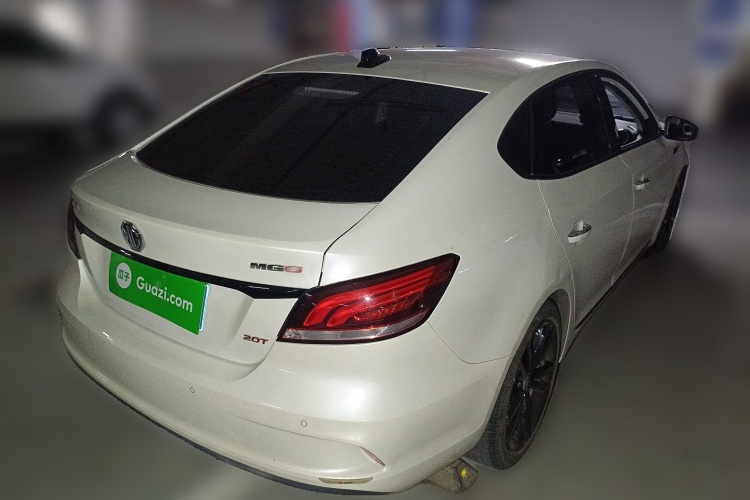 名爵 MG6 2019款 20T 自动Trophy竞技版+BOSE音响豪华套装车身外观6005