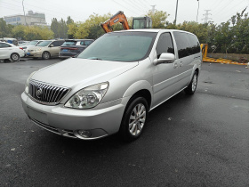 别克GL8 2014款 2.4L 舒适版