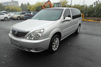 别克GL8 2014款 2.4L 舒适版