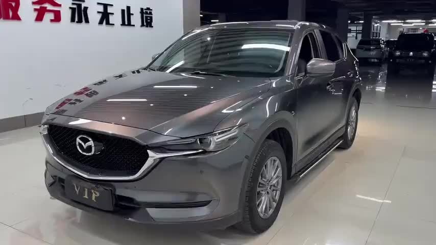 马自达CX-5 2020款 改款 2.0L 自动两驱智慧型实拍1
