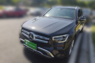 奔驰GLC 2020款 改款 GLC 260 L 4MATIC 动感型
