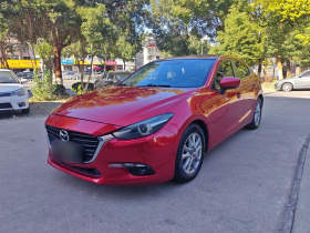 马自达3 昂克赛拉 2017款 三厢 1.5L 自动豪华型 国V