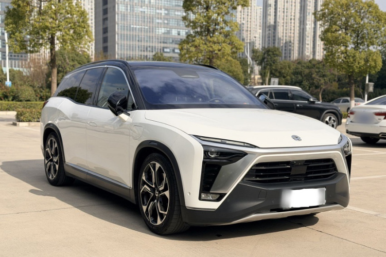 蔚来ES8 2022款 100kWh 领航版 六座车身外观6003