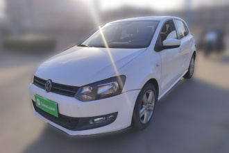 大众 Polo 2011款 1.4L 自动致尚版