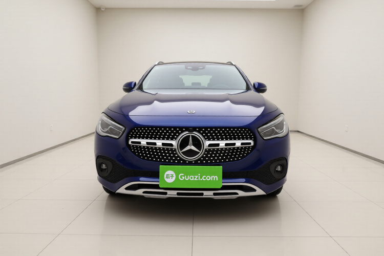 奔驰GLA 2020款 GLA 200车身外观2
