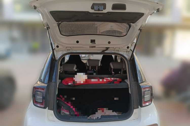 思皓 花仙子 2021款 302km 时尚型 31.4kWh局部细节23