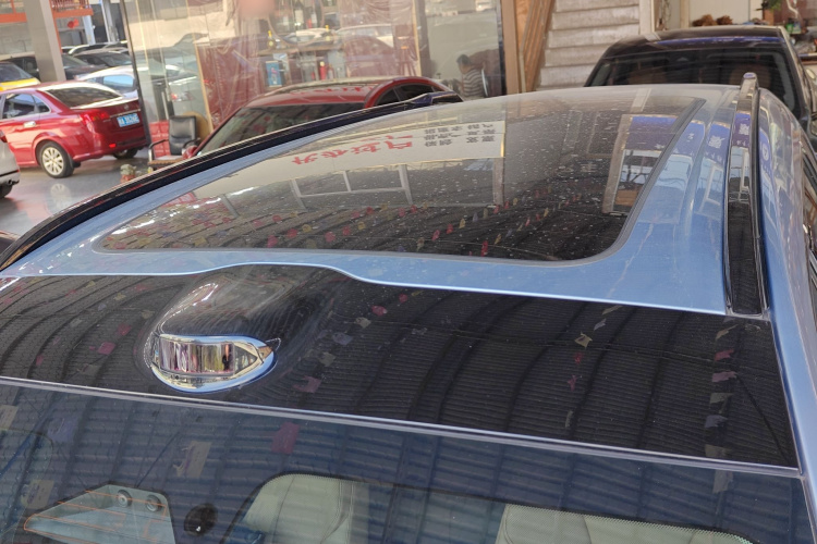 鸿蒙智行 问界M7 2024款 1.5T 智驾后驱Max版 5座局部细节57