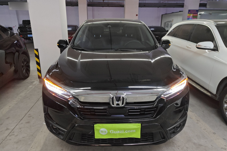 本田 皓影 2020款 240TURBO CVT两驱豪华版车身外观2