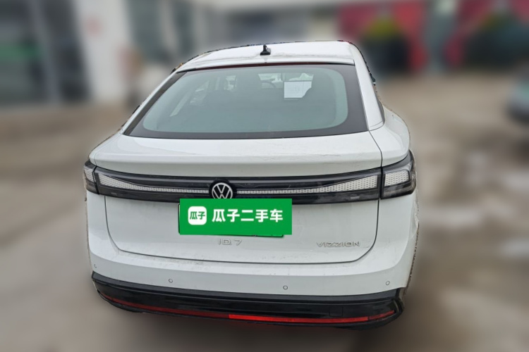 大众ID.7 VIZZION 2024款 AIR车身外观6