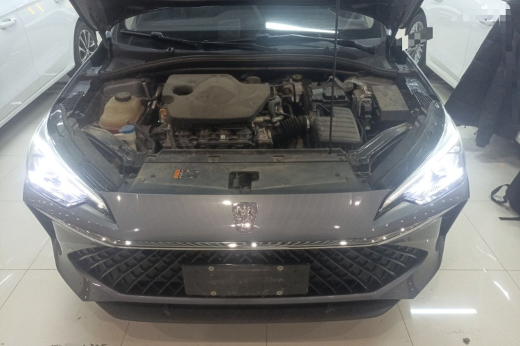 荣威i5 2023款 1.5L CVT尊荣版局部细节24