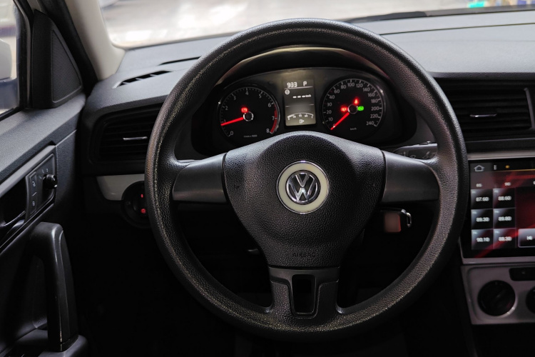 大众 朗逸 2015款 1.6L 自动风尚版局部细节13