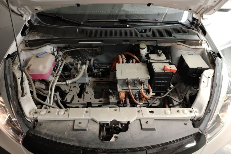 国金汽车 骏行 2023款 标准型局部细节24