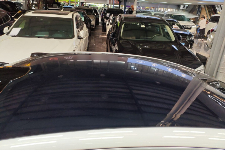 蔚来ET5 2022款 75kWh局部细节57