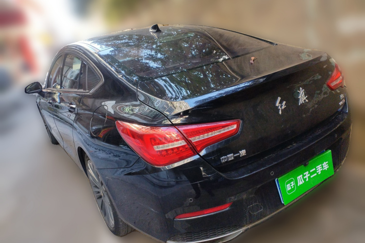 红旗H5 2019款 30TD 智联灵动版车身外观6003