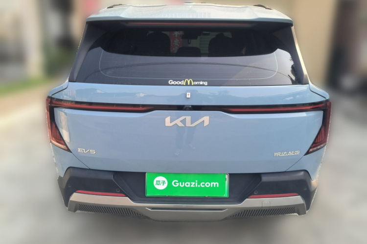 起亚EV5 2024款 530 Land车身外观6