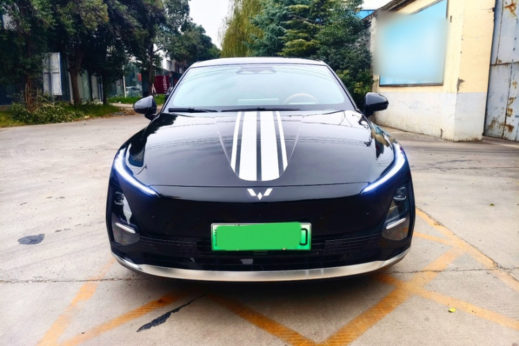 五菱汽车 五菱星光 2025款 610km 智能旗舰型车身外观6007