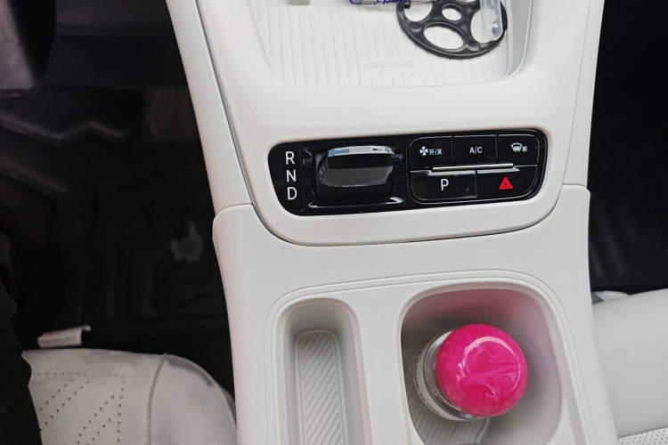 吉利银河 星愿 2025款 410km 自由版局部细节18