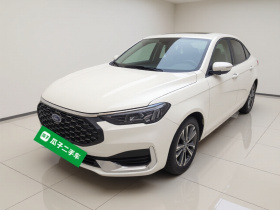 福特 福睿斯 2021款 1.5L 自动钻石版