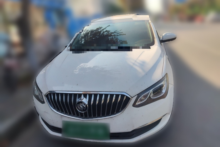 别克 英朗 2016款 15N 自动豪华型车身外观6001