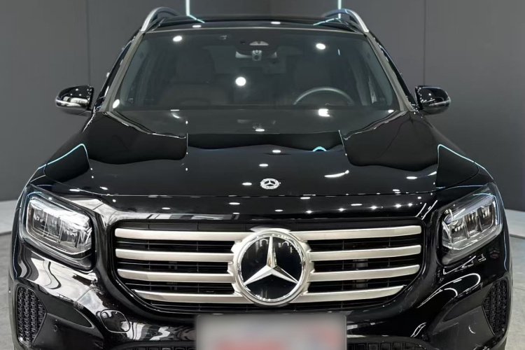 奔驰GLB 2024款 改款 GLB 220 时尚型车身外观6002