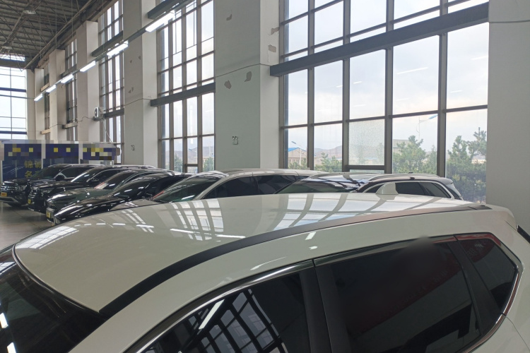 日产 奇骏 2025款 荣誉 2.0L 两驱真心版局部细节57