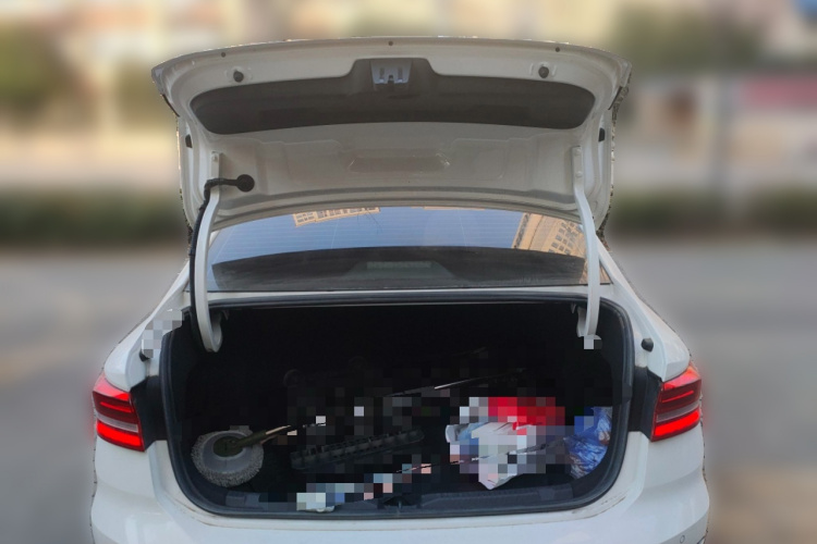 大众 朗逸 2019款 1.5L 自动舒适版 国VI中控内饰23