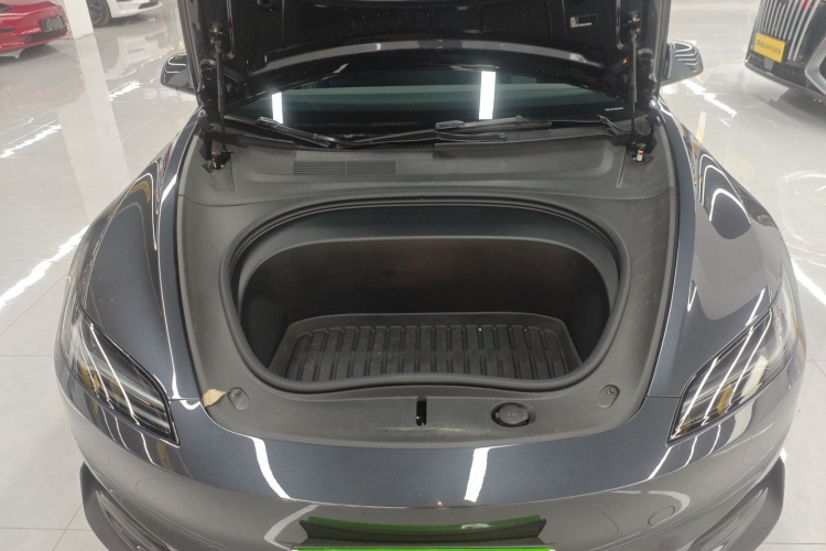 特斯拉 Model 3 2025款 后轮驱动版局部细节24