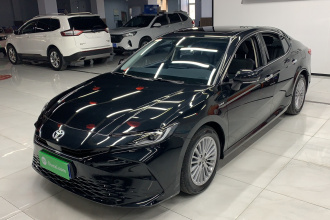 丰田 凯美瑞 2024款 双擎 2.0HGVP 豪华版