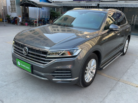 大众 途锐 2019款 2.0TSI 锐翼版 国VI