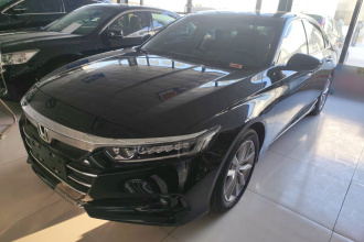 本田 雅阁 2022款 260TURBO 豪华版