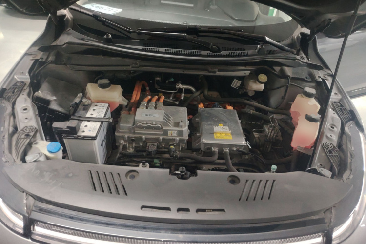 小鹏G3 2021款 G3i 460N局部细节24