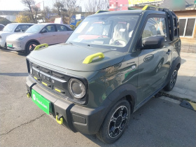 吉利银河 2025款 210km 熊猫骑士