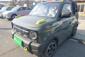 吉利银河 2025款 210km 熊猫骑士