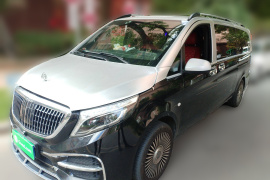 奔驰 威霆 2020款 2.0T 商务版 7座