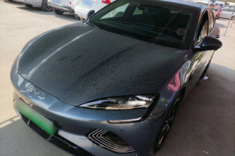 比亚迪 海豹 2025款 650智航版