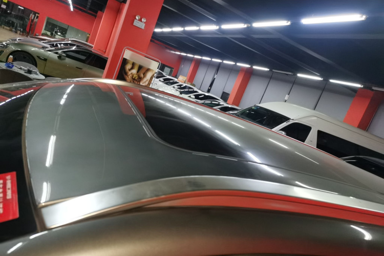 奇瑞 风云T10 2024款 210 奢享版局部细节57